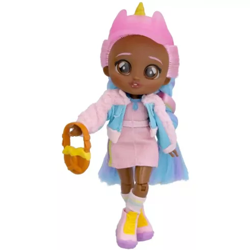 Cry Babies BFF S2 - Jassy öltöztethető játékbaba 20cm