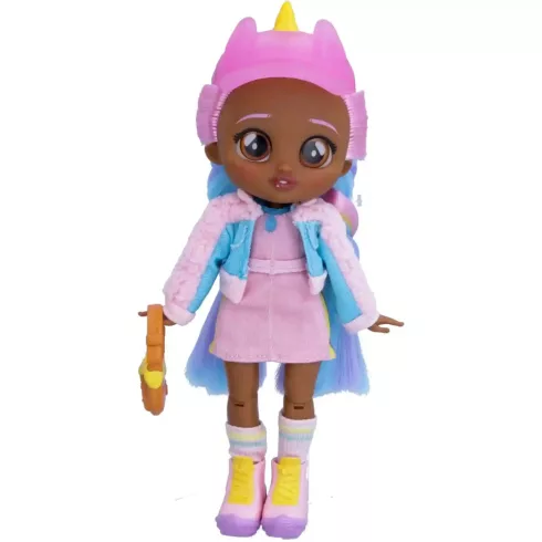 Cry Babies BFF S2 - Jassy öltöztethető játékbaba 20cm