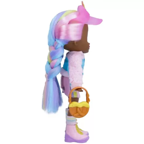 Cry Babies BFF S2 - Jassy öltöztethető játékbaba 20cm