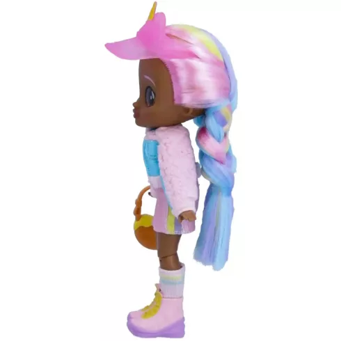Cry Babies BFF S2 - Jassy öltöztethető játékbaba 20cm