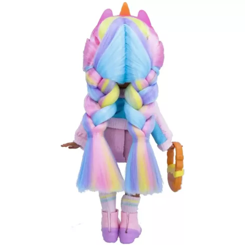 Cry Babies BFF S2 - Jassy öltöztethető játékbaba 20cm