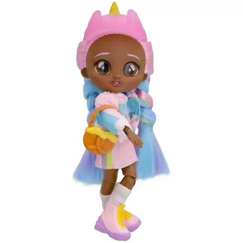 Cry Babies BFF S2 - Jassy öltöztethető játékbaba 20cm