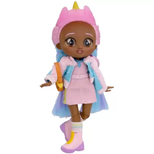 Cry Babies BFF S2 - Jassy öltöztethető játékbaba 20cm