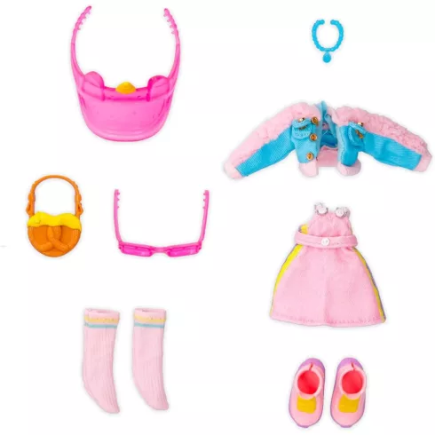 Cry Babies BFF S2 - Jassy öltöztethető játékbaba 20cm