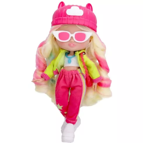Cry Babies BFF S2 - Hannah öltöztethető játékbaba 20cm