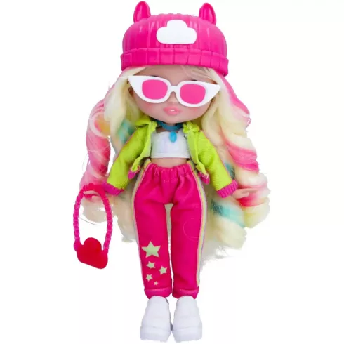 Cry Babies BFF S2 - Hannah öltöztethető játékbaba 20cm