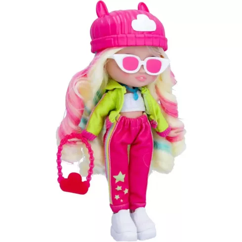 Cry Babies BFF S2 - Hannah öltöztethető játékbaba 20cm