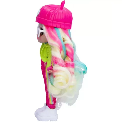 Cry Babies BFF S2 - Hannah öltöztethető játékbaba 20cm