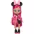   Cry Babies BFF Disney - Minnie egér ihlette hajlékony játékbaba 20cm