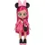 Cry Babies BFF Disney - Minnie egér ihlette hajlékony játékbaba 20cm