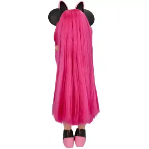 Cry Babies BFF Disney - Minnie egér ihlette hajlékony játékbaba 20cm