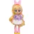   Cry Babies BFF Disney - Daisy kacsa ihlette hajlékony játékbaba 20cm