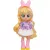Cry Babies BFF Disney - Daisy kacsa ihlette hajlékony játékbaba 20cm