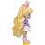 Cry Babies BFF Disney - Daisy kacsa ihlette hajlékony játékbaba 20cm
