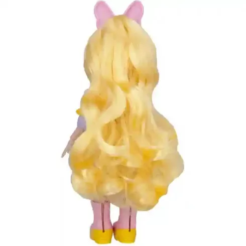 Cry Babies BFF Disney - Daisy kacsa ihlette hajlékony játékbaba 20cm
