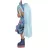   Cry Babies BFF Disney - Lilo és Stitch ihlette hajlékony játékbaba 20cm