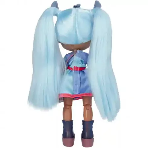 Cry Babies BFF Disney - Lilo és Stitch ihlette hajlékony játékbaba 20cm