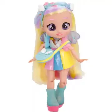   Cry Babies BFF S3 Talents - Jenna hajlékony színésznő játékbaba 20cm