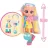   Cry Babies BFF S3 Talents - Jenna hajlékony színésznő játékbaba 20cm