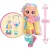 Cry Babies BFF S3 Talents - Jenna hajlékony színésznő játékbaba 20cm
