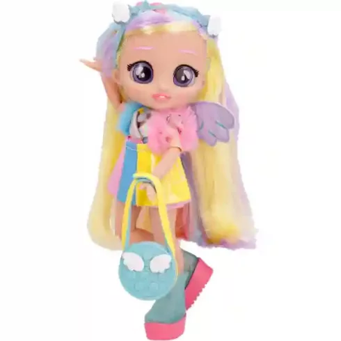 Cry Babies BFF S3 Talents - Jenna hajlékony színésznő játékbaba 20cm