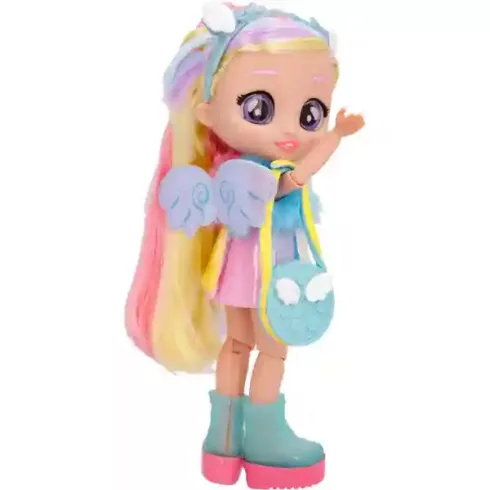 Cry Babies BFF S3 Talents - Jenna hajlékony színésznő játékbaba 20cm