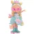 Cry Babies BFF S3 Talents - Stella hajlékony gitáros játékbaba 20cm