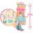   Cry Babies BFF S3 Talents - Stella hajlékony gitáros játékbaba 20cm