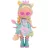   Cry Babies BFF S3 Talents - Stella hajlékony gitáros játékbaba 20cm