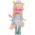 Cry Babies BFF S3 Talents - Stella hajlékony gitáros játékbaba 20cm