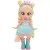 Cry Babies BFF S3 Talents - Stella hajlékony gitáros játékbaba 20cm