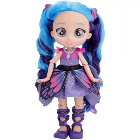 Cry Babies BFF S3 Talents - Shannon hajlékony táncos játékbaba 20cm
