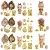 Cry Babies - Meglepetés játékbaba arany színű házikóban kiegészítőkkel