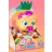   Cry Babies Tutti Frutti - Pia ananász illatú interaktív játékbaba 30cm
