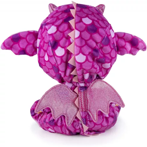 Cry Babies Fantasy - Bruny sárkány interaktív játékbaba 30cm
