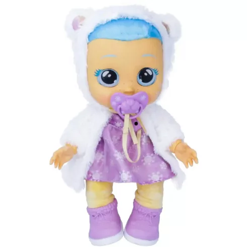 Cry Babies - Dressy Kristal beteg vagyok interaktív játékbaba 30cm