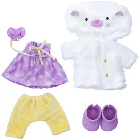 Cry Babies - Dressy Kristal beteg vagyok interaktív játékbaba 30cm