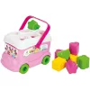 Clementoni Disney Baby Minnie formaválogató busz