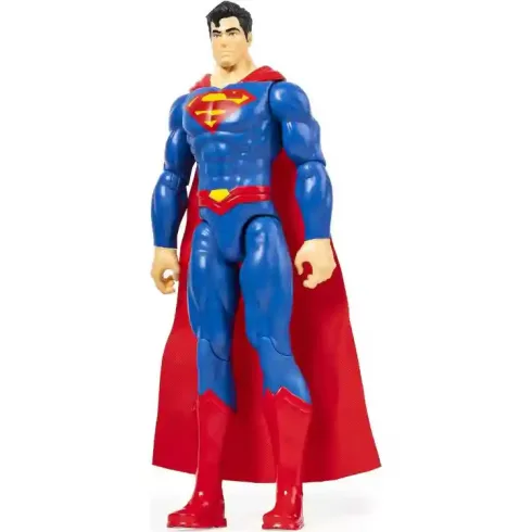 DC Heroes Unite Superman akciófigura 30cm