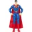 DC Heroes Unite Superman akciófigura 30cm
