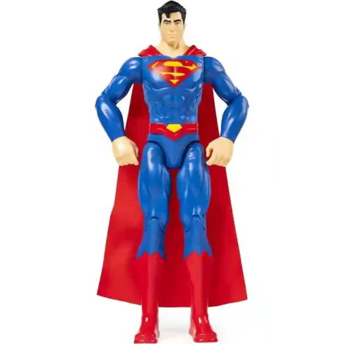 DC Heroes Unite Superman akciófigura 30cm