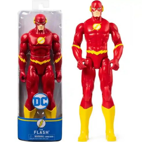 DC Heroes Unite The Flash - A Villám akciófigura 30cm
