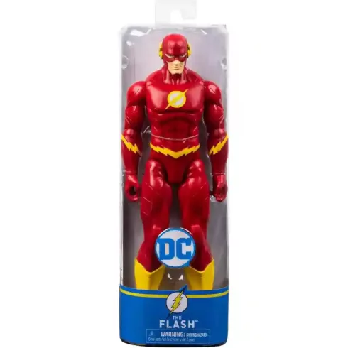 DC Heroes Unite The Flash - A Villám akciófigura 30cm