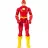 DC Heroes Unite The Flash - A Villám akciófigura 30cm