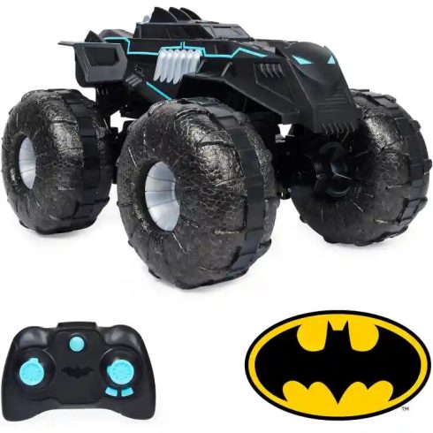 DC Batman - Távirányítós RC All-Terrain Batmobile terepautó 35cm