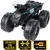 DC Batman - Távirányítós RC All-Terrain Batmobile terepautó 35cm