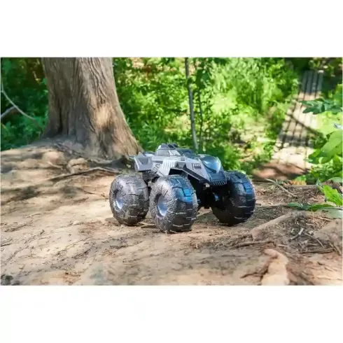 DC Batman - Távirányítós RC All-Terrain Batmobile terepautó 35cm