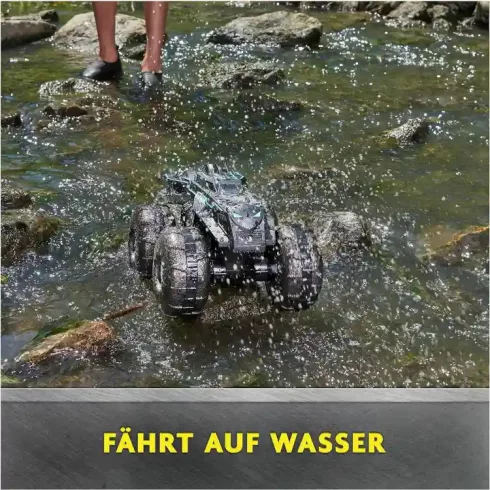 DC Batman - Távirányítós RC All-Terrain Batmobile terepautó 35cm