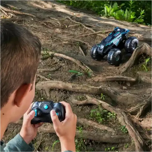 DC Batman - Távirányítós RC All-Terrain Batmobile terepautó 35cm