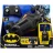   DC Batman - Távirányítós RC Batmobile autó figurával 26cm